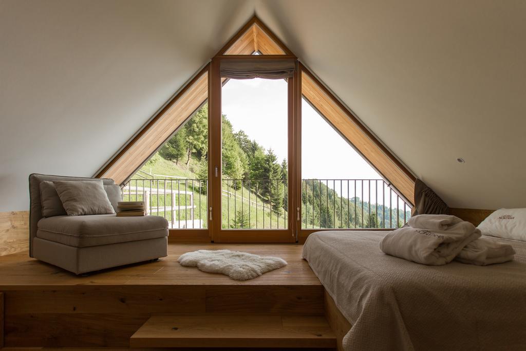 Eco Chalet AstraMONTANA Tolmin Esterno foto