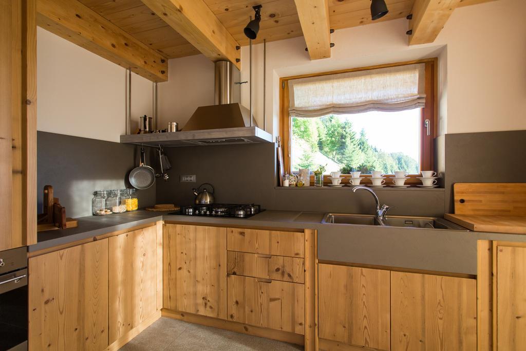 Eco Chalet AstraMONTANA Tolmin Esterno foto