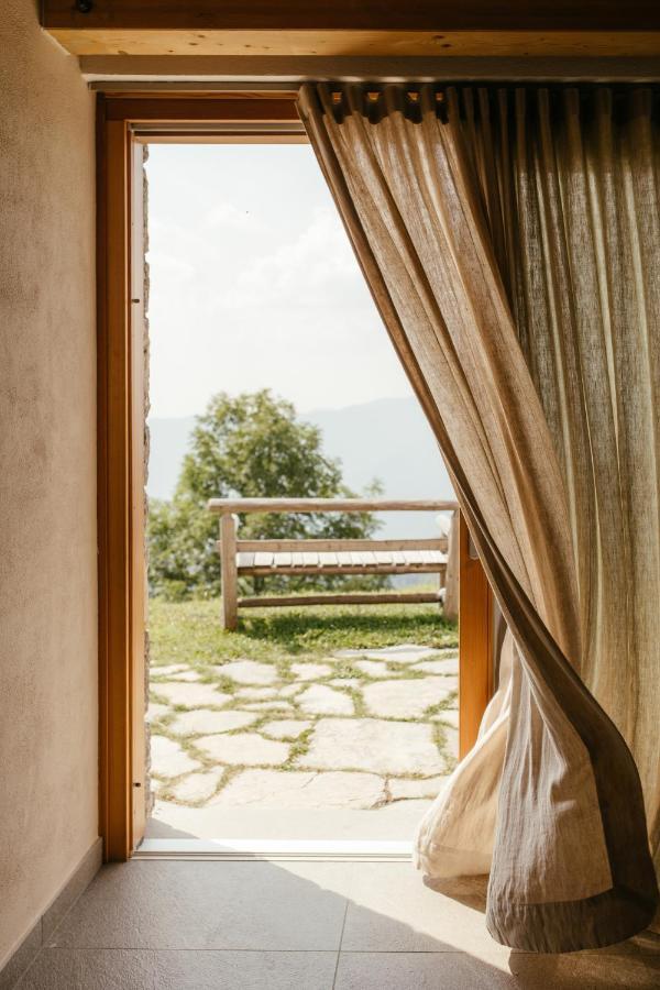 Eco Chalet AstraMONTANA Tolmin Esterno foto