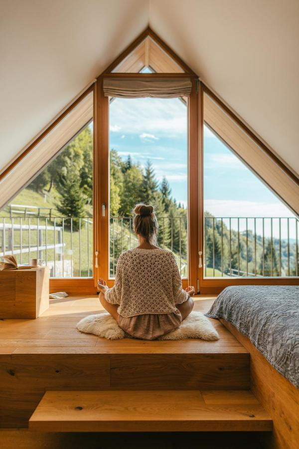 Eco Chalet AstraMONTANA Tolmin Esterno foto