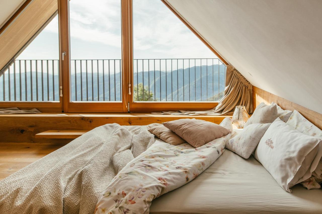Eco Chalet AstraMONTANA Tolmin Esterno foto